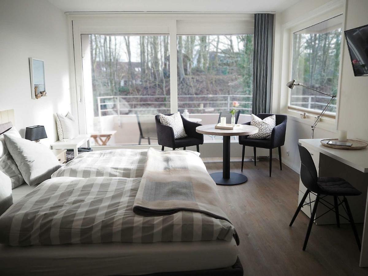 Appartement Auszeit Γκλύξμπουργκ Εξωτερικό φωτογραφία